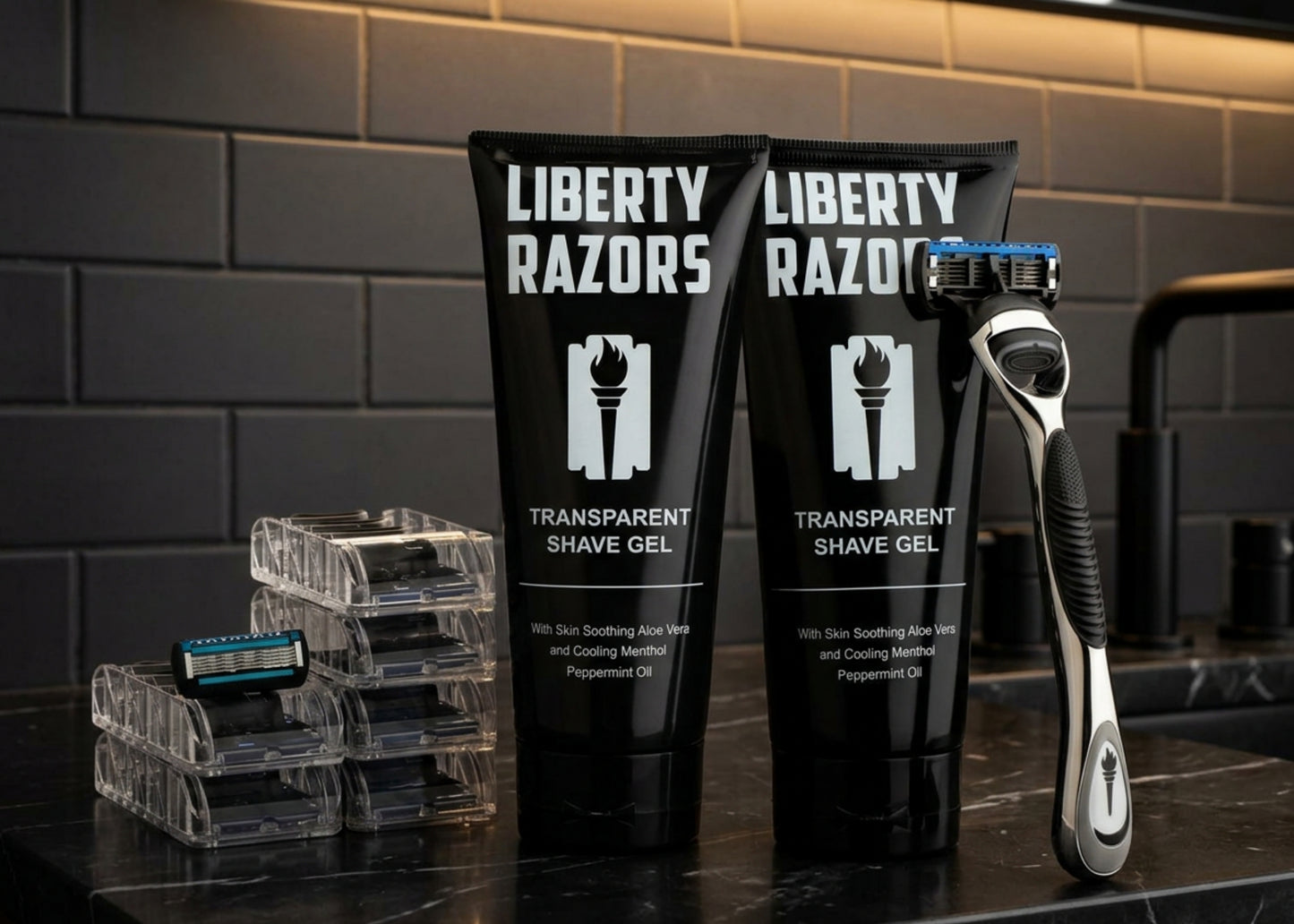 Liberty Premium Bundle
