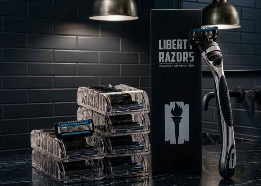 Liberty 24 Blade Bundle